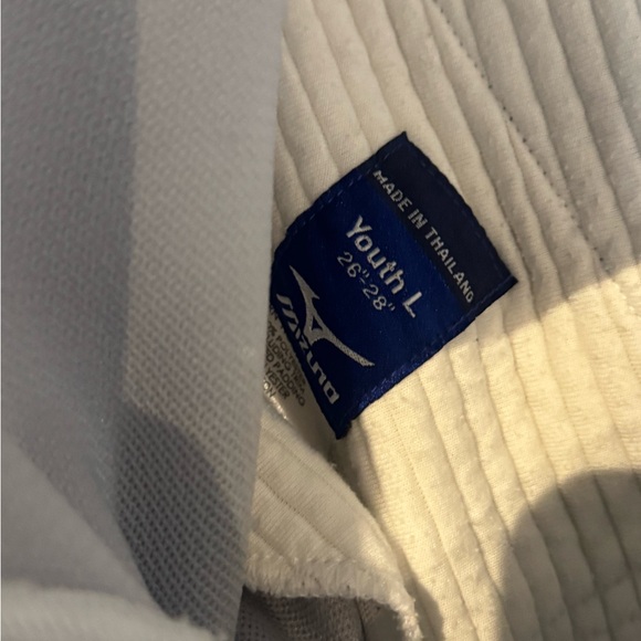 Youth Large Mizuno baseball knickers - Picture 5 of 6